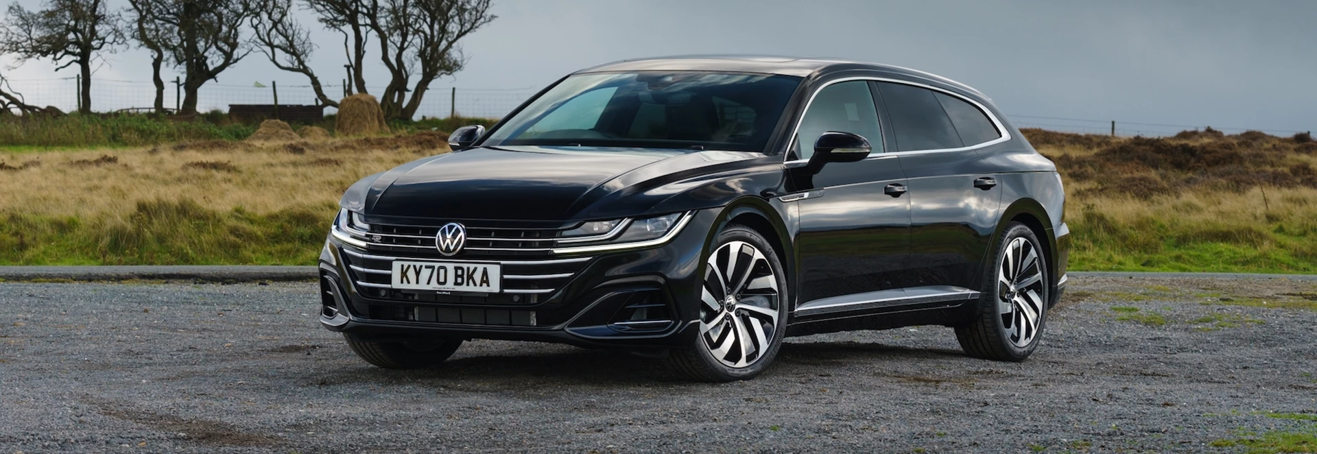 Volkswagen Arteon Shooting Brake 2021 review 